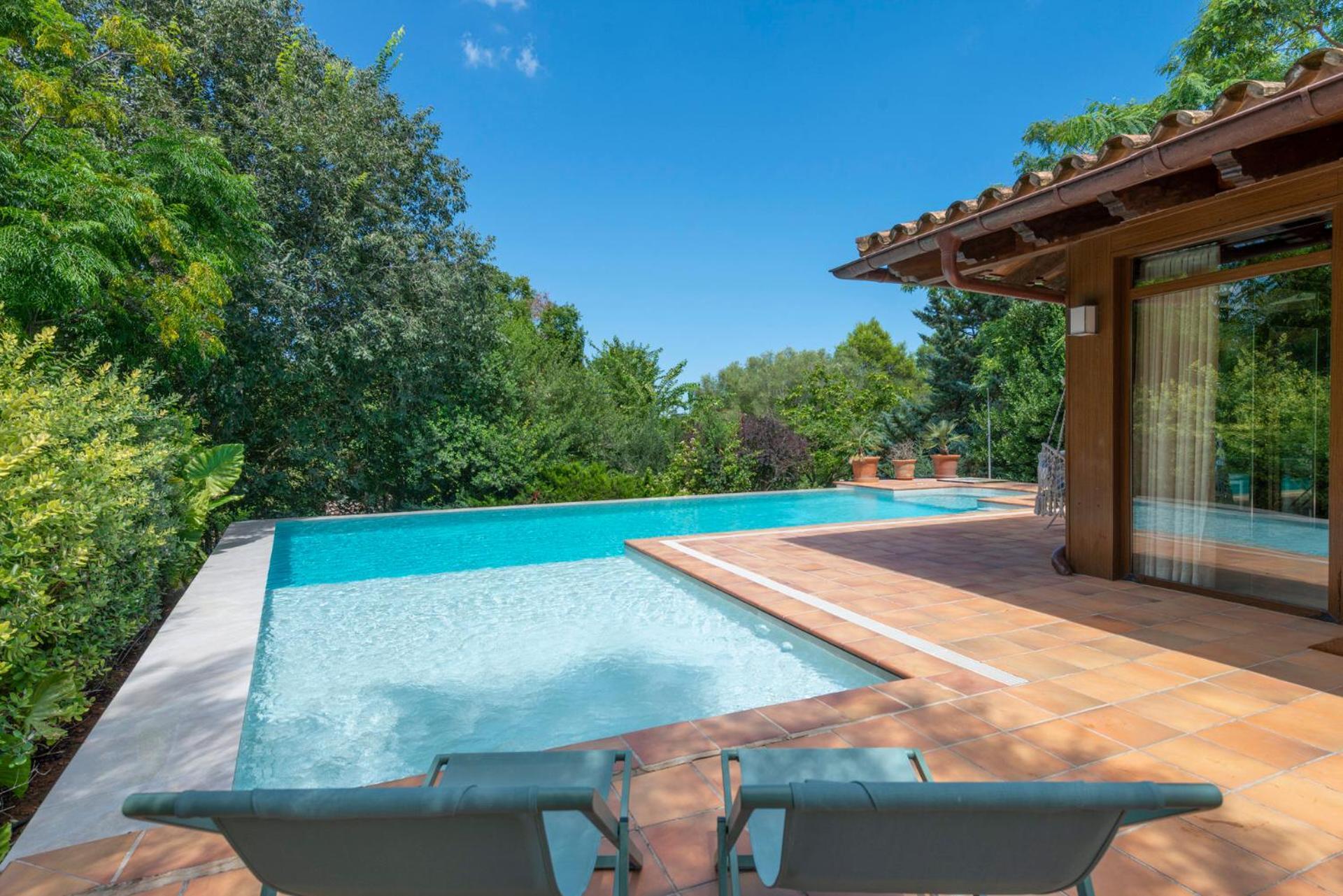 Villa Casa Del Talaiot Sencelles Exterior foto